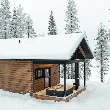 Arctic Bear Appartamento Rovaniemi