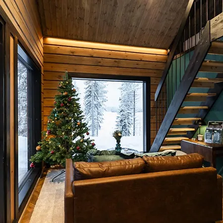 Arctic Bear Appartamento Rovaniemi