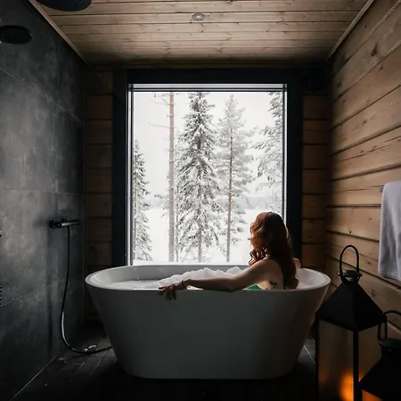 Arctic Bear Appartamento Rovaniemi
