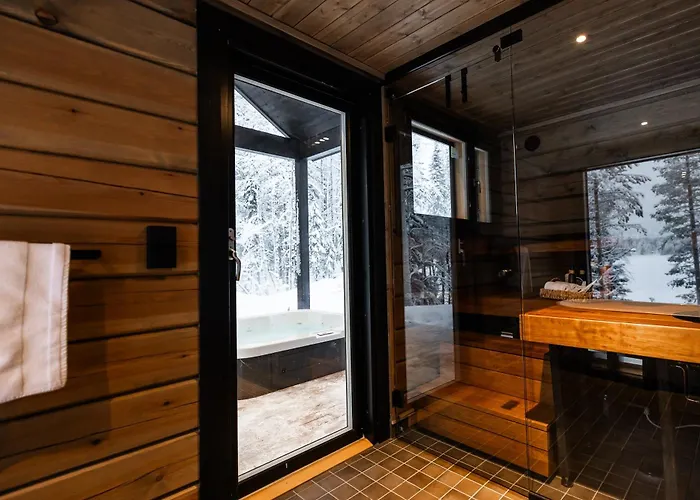 Arctic Bear Korospohja