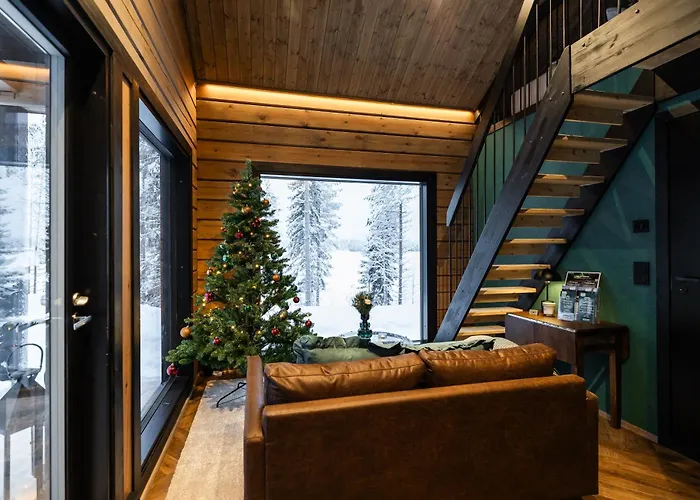 Arctic Bear Daire Korospohja