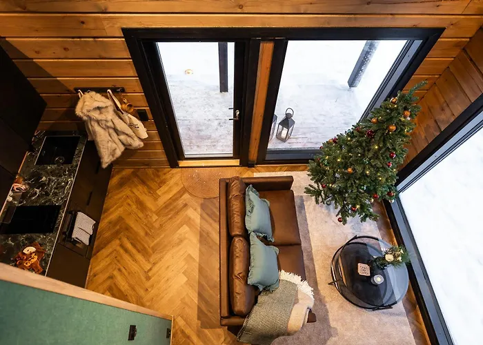 Arctic Bear Daire Korospohja